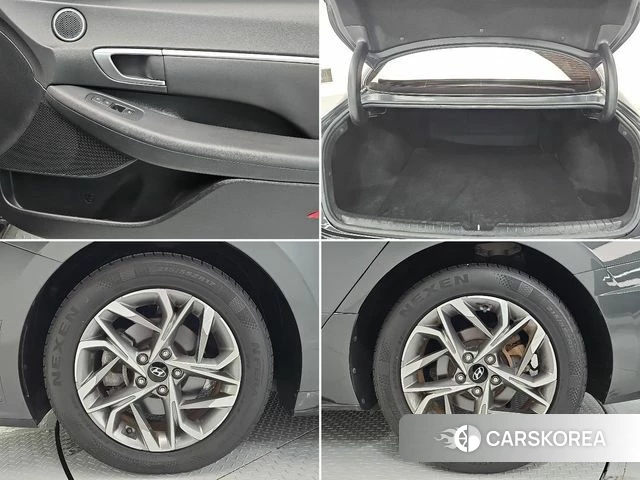 Hyundai Sonata (DN8) id 4632043 из Кореи 9