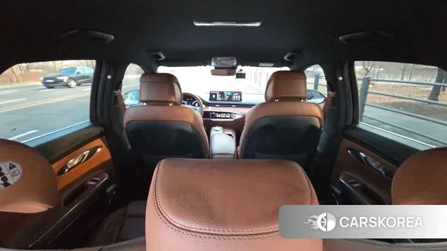 Genesis GV70 id 3654211 из Кореи 9