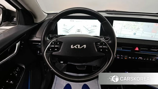 Kia EV6 id 4231313 из Кореи 9