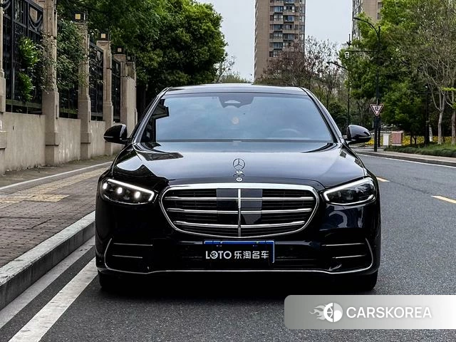 Mercedes-Benz S-class id 4259939 из Китая 9