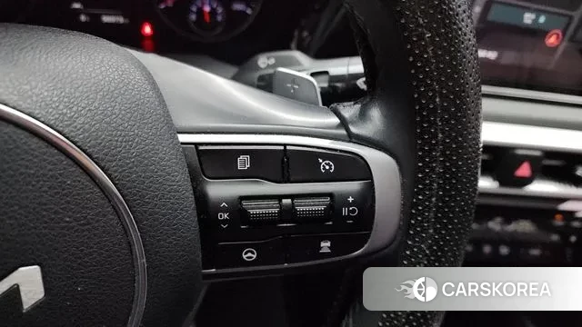 Kia K5 3rd generation id 3453199 из Кореи 9