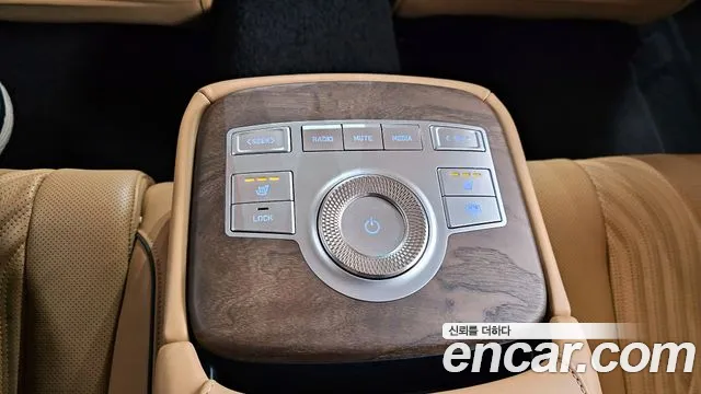 Genesis G80 (RG3) id 2663671 из Кореи 9