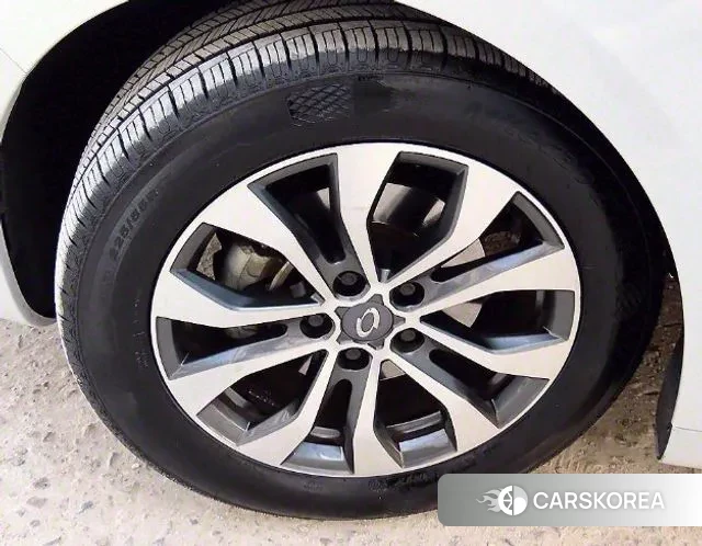 Renault Korea (Samsung) The New SM6 id 3522466 из Кореи 9