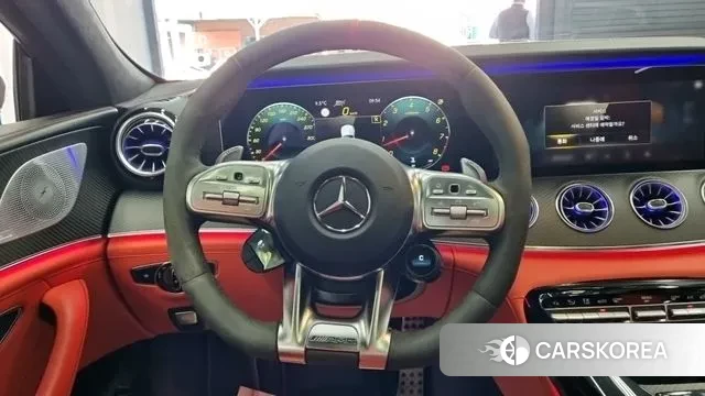 Mercedes-Benz AMG GT id 3741569 из Кореи 9