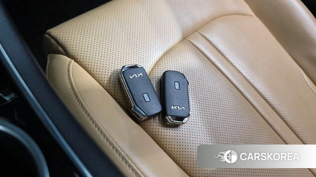Kia K5 3rd generation id 4444864 из Кореи 9