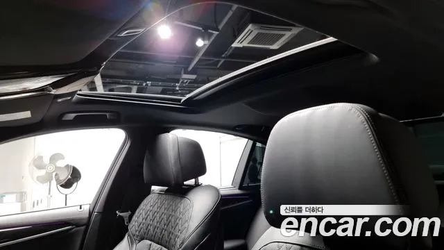 BMW 5 Series (G30) id 2935189 из Кореи 9