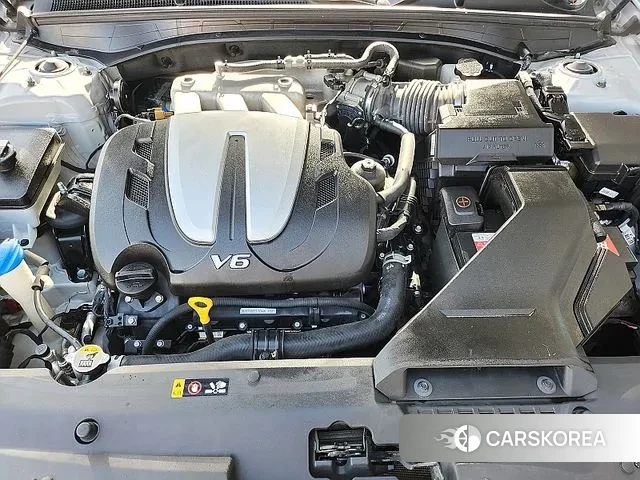 Kia Come New K7 id 3563210 из Кореи 9