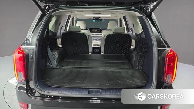 Hyundai Palisade id 4269146 из Кореи 9