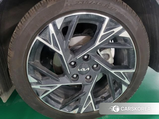 Kia The New K5 3rd generation id 4513000 из Кореи 9