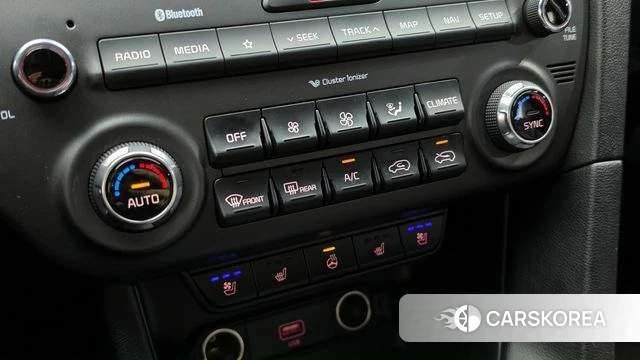 Kia Sportage The Bold id 4458733 из Кореи 9