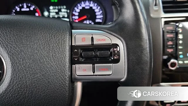 Kia The New Mohave id 3330757 из Кореи 9