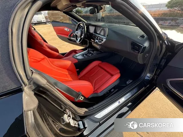 BMW Z4 (G29) id 3487450 из Кореи 9