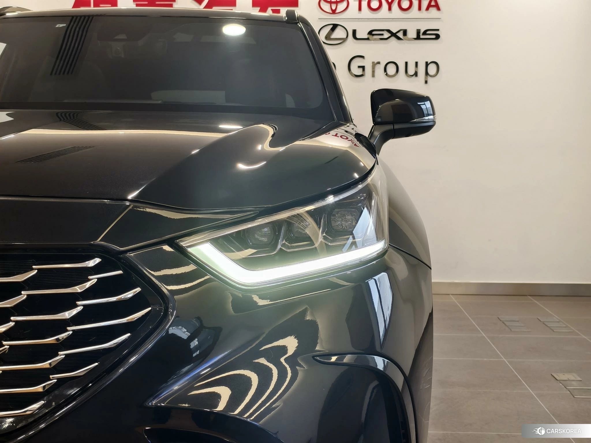 Toyota Crown id 4504753 из Китая 9