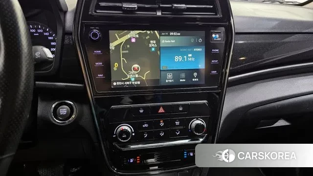 Ssangyong Berry New Tivoli id 3587697 из Кореи 9