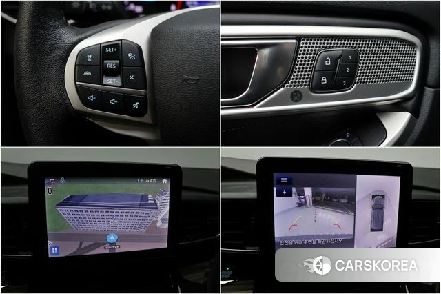 Ford Explorer 6th Generation id 3856505 из Кореи 9