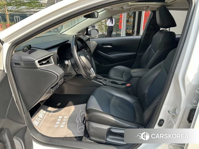 Toyota Corolla id 4301635 из Китая 9