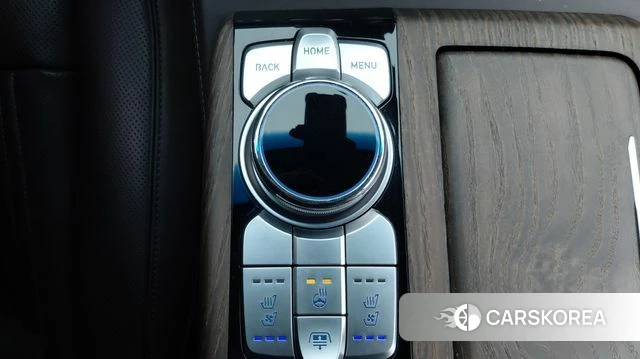 Genesis G90 id 4881726 из Кореи 9