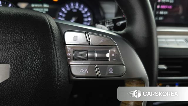 Kia The New K9 2nd generation id 4917541 из Кореи 9