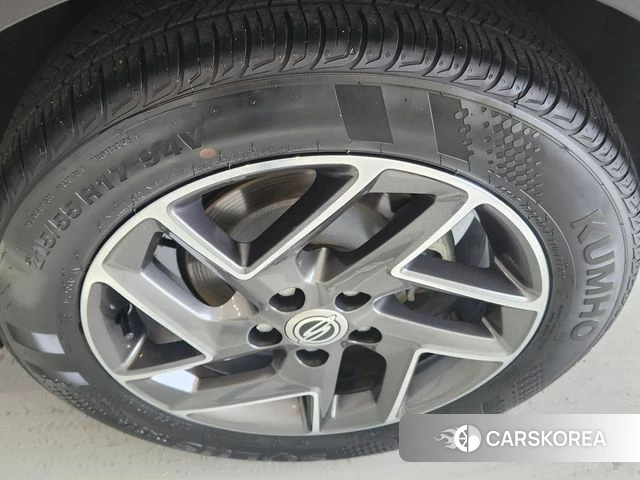 Ssangyong Berry New Tivoli id 4382911 из Кореи 9