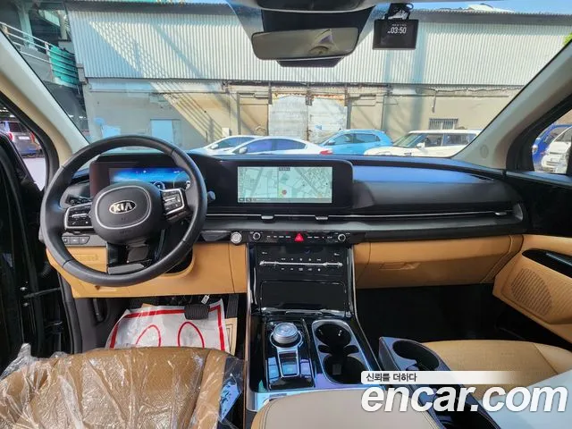 Kia Carnival 4th generation id 2749959 из Кореи 9