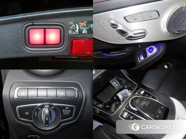 Mercedes-Benz C-Class W205 id 3659550 из Кореи 9