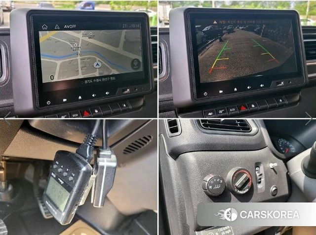 Renault Korea (Samsung) Master id 4769813 из Кореи 9