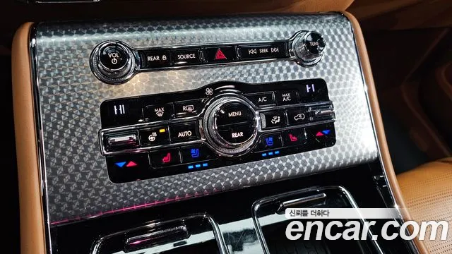 Lincoln Aviator 2nd generation id 2358515 из Кореи 9