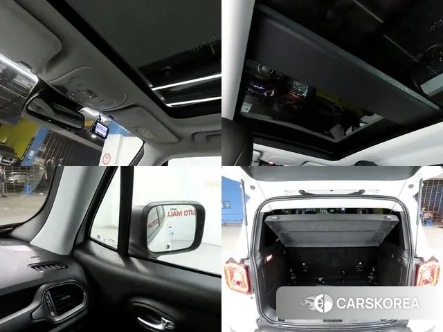 Jeep Renegade id 3161308 из Кореи 9