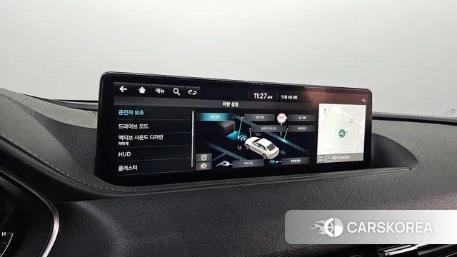 Genesis G80 (RG3) id 3443399 из Кореи 9