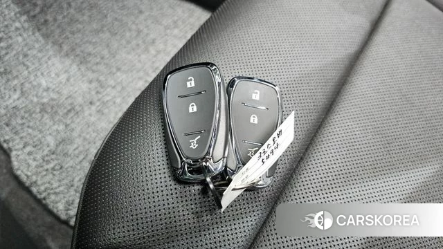 Chevrolet (GM Daewoo) Trax Crossover id 4782992 из Кореи 9