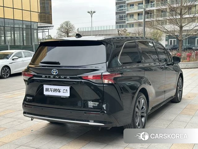 Toyota Saina id 4301760 из Китая 9