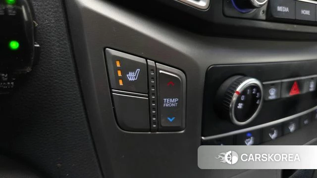Hyundai The New Grand Starex id 4317091 из Кореи 9