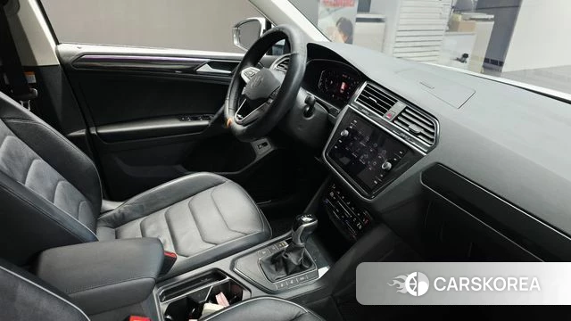 Volkswagen Tiguan second Generation id 4702369 из Кореи 9