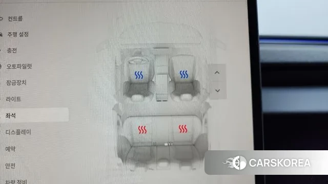 Tesla Model 3 id 3758049 из Кореи 9