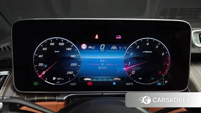 Mercedes-Benz S-Class W223 id 3712360 из Кореи 9