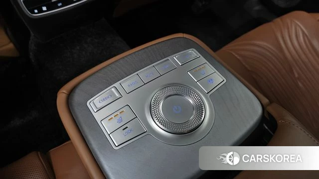 Genesis G80 (RG3) id 3879168 из Кореи 9