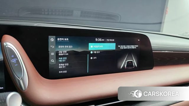 Genesis G90 (RS4) id 4572434 из Кореи 9