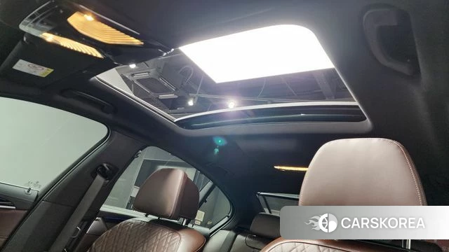 BMW 5 Series (G30) id 4186295 из Кореи 9