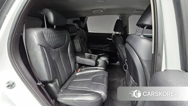 Hyundai Santa Fe TM id 3598657 из Кореи 9