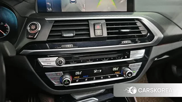 BMW X4 (G02) id 3656573 из Кореи 9