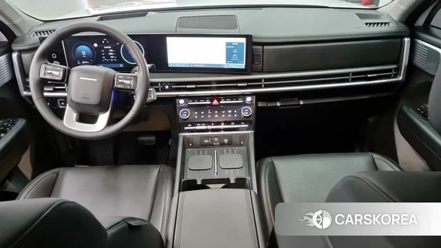 Hyundai Santa Fe (MX5) id 3850230 из Кореи 9