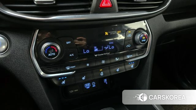 Hyundai Santa Fe TM id 4285535 из Кореи 9