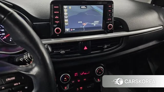 Kia All New Morning (JA) id 3568389 из Кореи 9