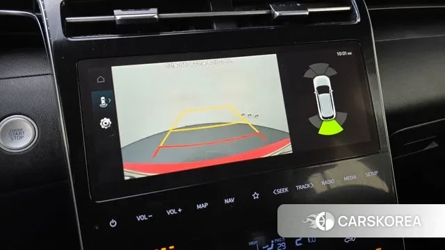 Hyundai Tucson (NX4) id 2965129 из Кореи 9