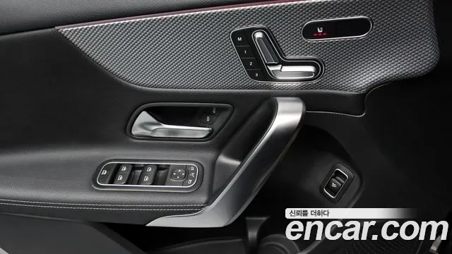 Mercedes-Benz A-Class W177 id 2950619 из Кореи 9