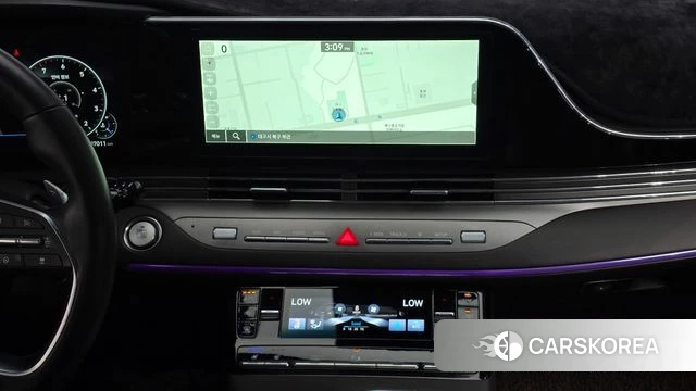 Hyundai The New Grandeur IG id 4855856 из Кореи 9
