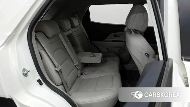 Ssangyong Beautiful Korando id 4282746 из Кореи 9