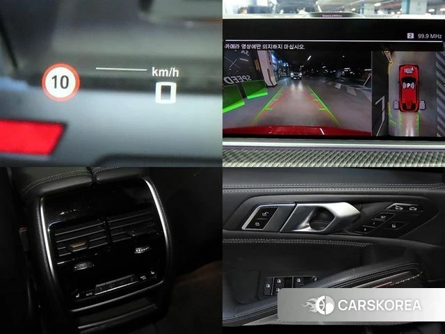 BMW X6M (G06) id 3872759 из Кореи 9