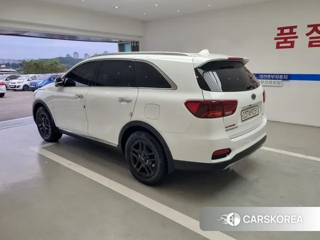 Kia The New Sorento id 3259199 из Кореи 9