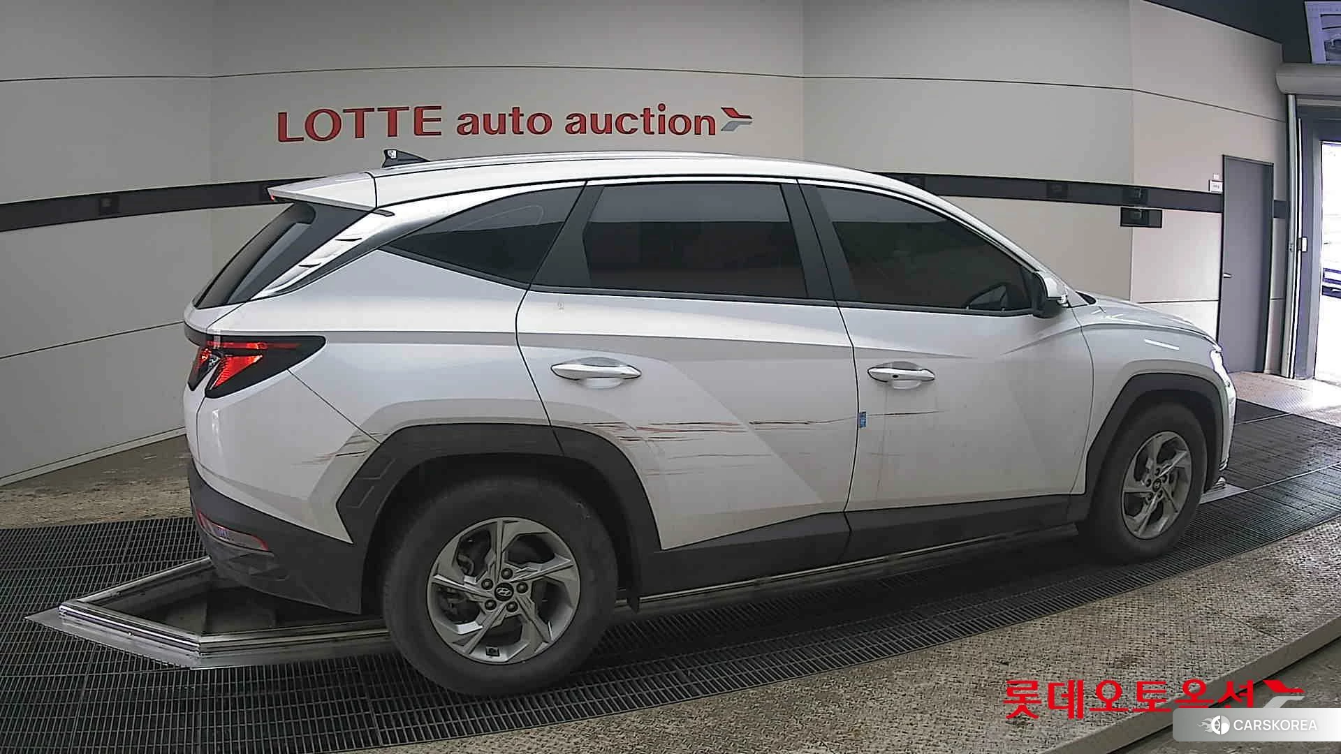 Hyundai Tucson id 3875701 из Кореи 9